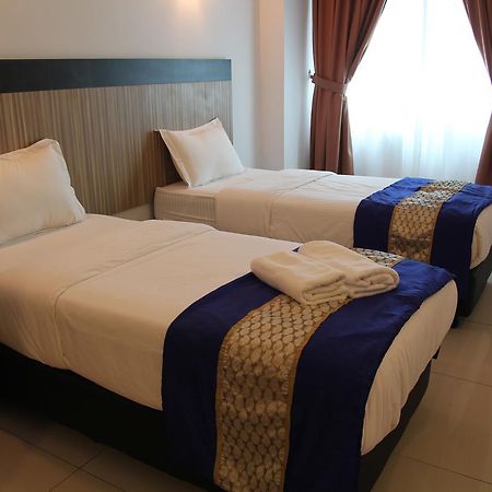 Aster Hotel Bukit Jalil Kuala Lumpur Esterno foto