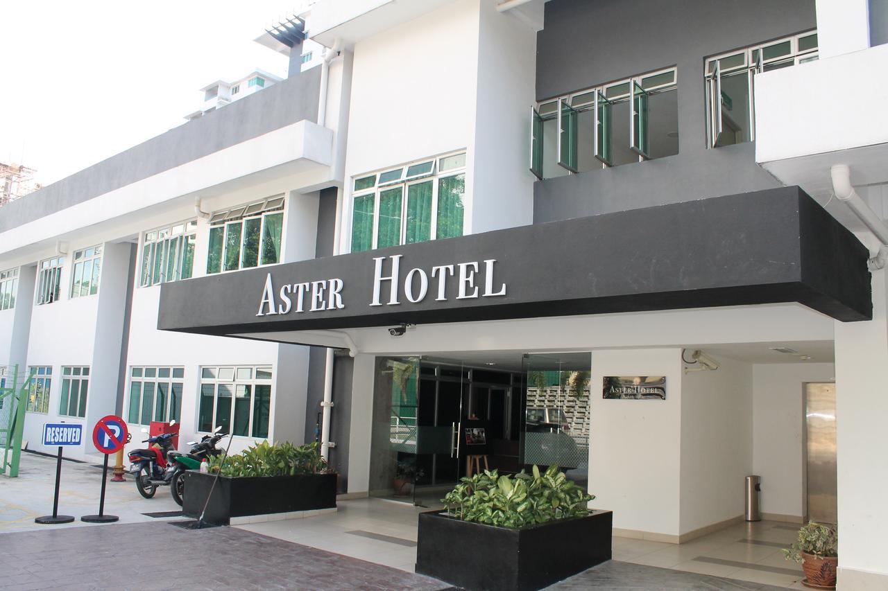 Aster Hotel Bukit Jalil Kuala Lumpur Esterno foto