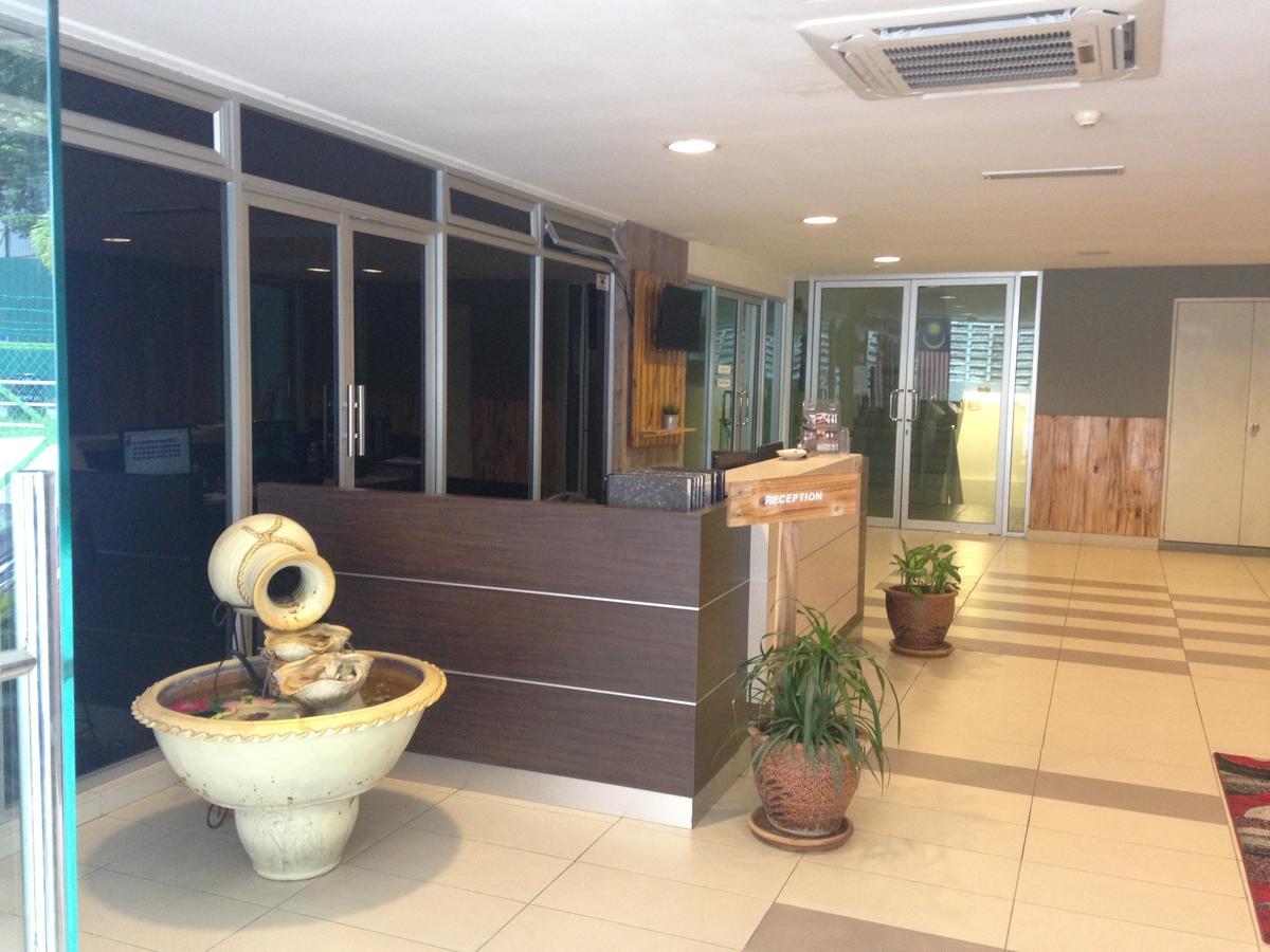 Aster Hotel Bukit Jalil Kuala Lumpur Esterno foto
