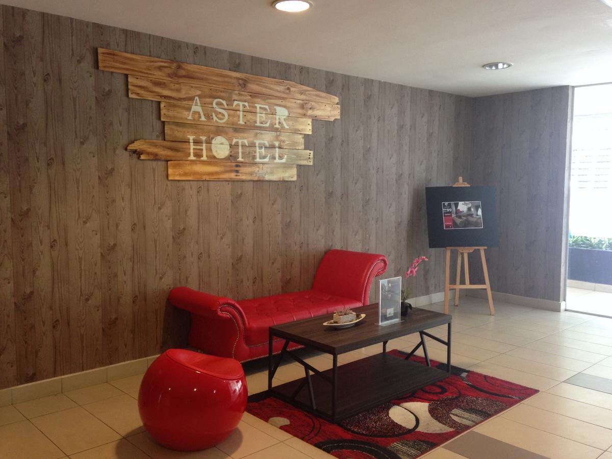 Aster Hotel Bukit Jalil Kuala Lumpur Esterno foto