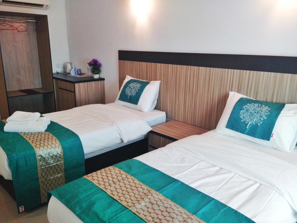 Aster Hotel Bukit Jalil Kuala Lumpur Esterno foto