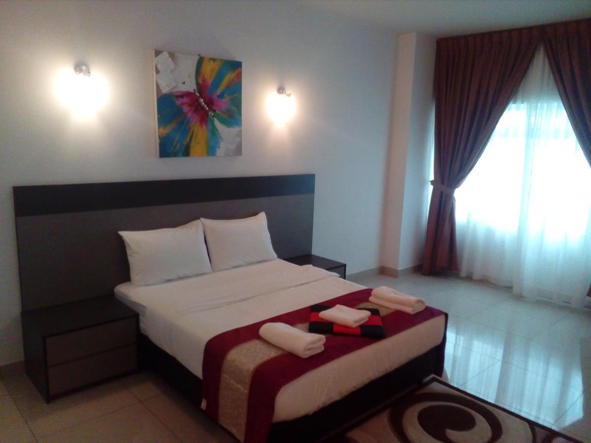 Aster Hotel Bukit Jalil Kuala Lumpur Esterno foto