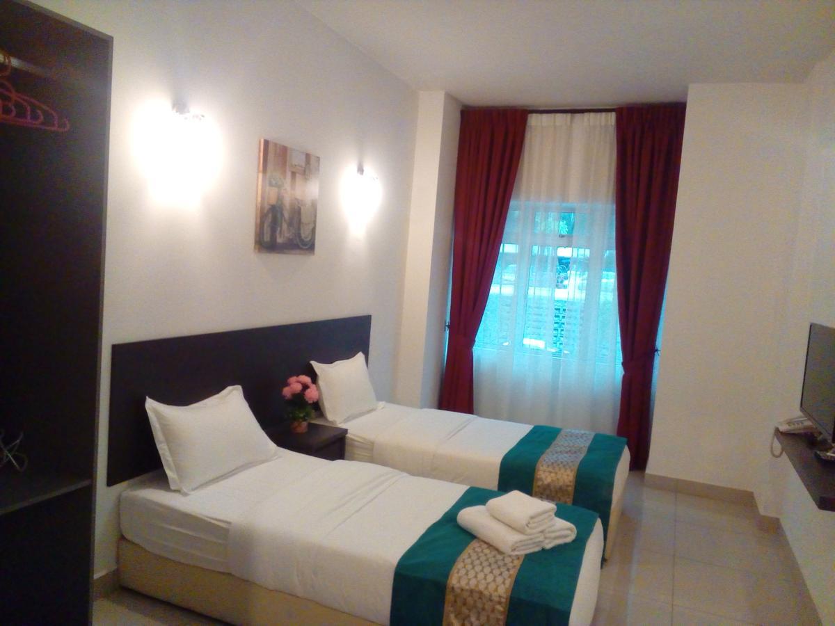 Aster Hotel Bukit Jalil Kuala Lumpur Esterno foto