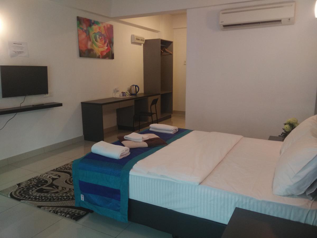 Aster Hotel Bukit Jalil Kuala Lumpur Esterno foto