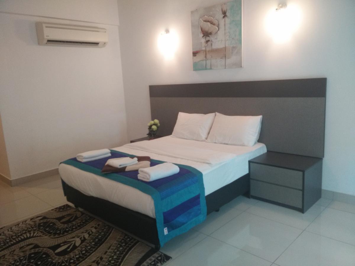 Aster Hotel Bukit Jalil Kuala Lumpur Esterno foto