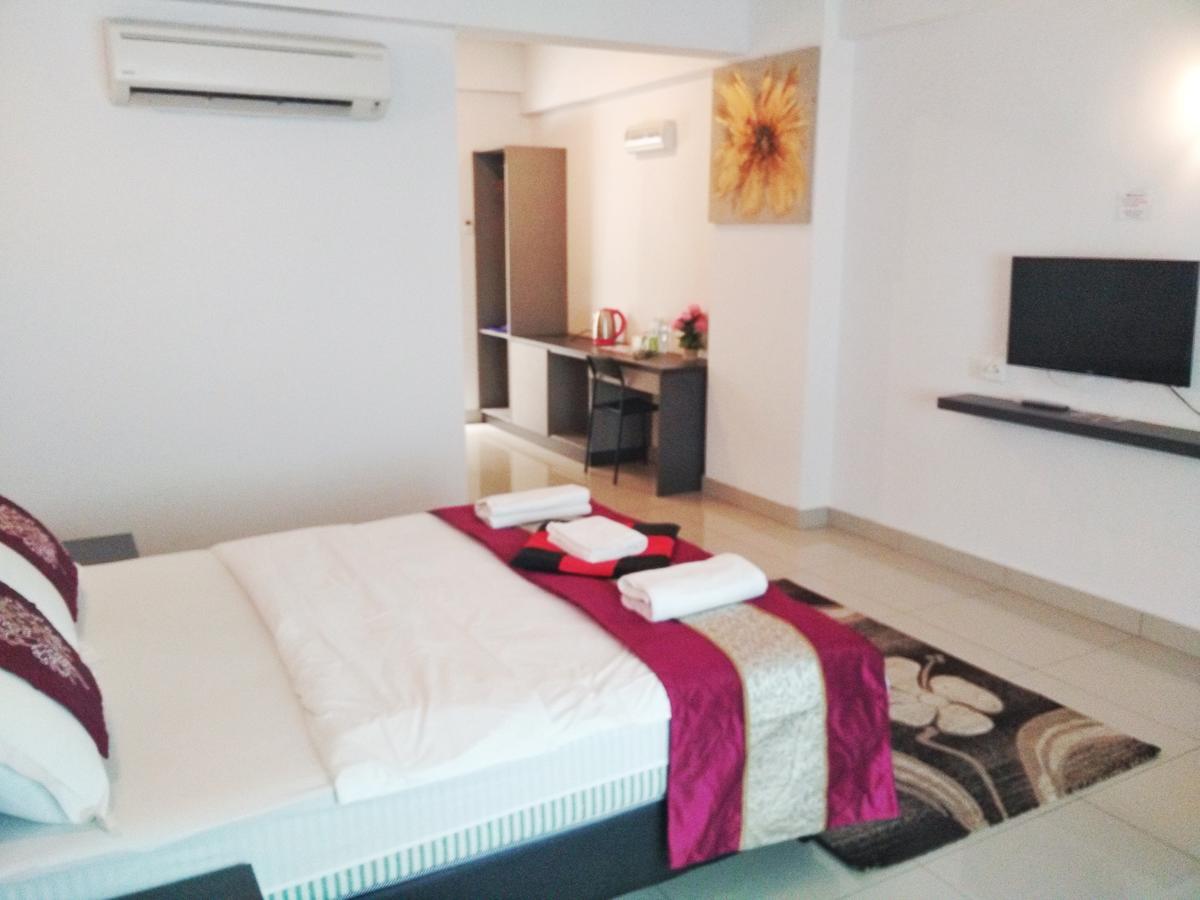 Aster Hotel Bukit Jalil Kuala Lumpur Esterno foto